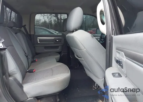 2014 Ram 1500 Big Horn from USA, damaged, VIN 1C6RR7TT6ES380993